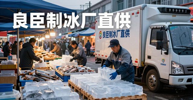 北京冰块销售哪家好 良臣制冰厂直供