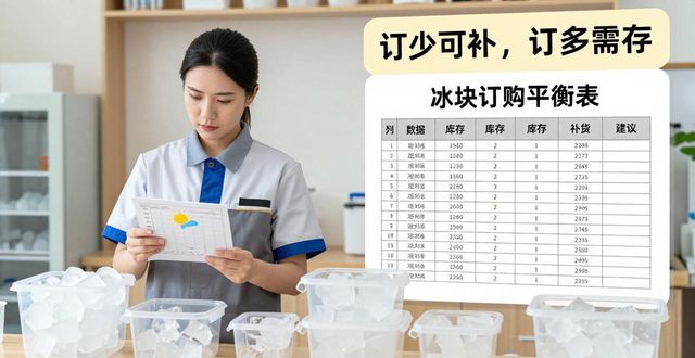 北京冰块订购常见疑问与实用指南