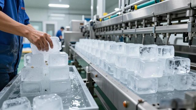 降温大冰块公司如何帮北京用户解决高温难题
