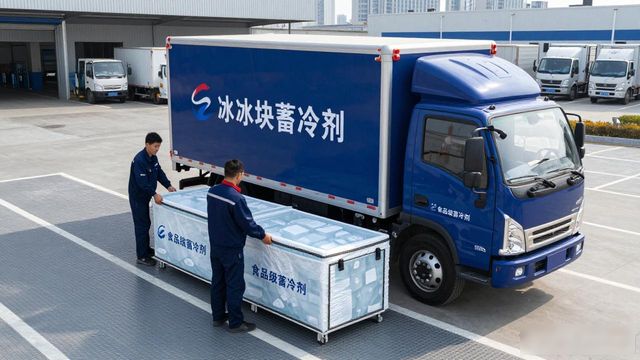 北京食用冰块公司如何保证质量与配送效率